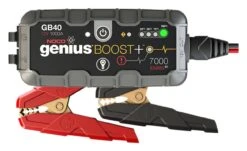 NOCO GB40 Boost Jump Starter