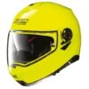 Nolan N100-5 Hi-Visibility Helmet (SM) 1 Nolan N100-5 Hi-Visibility Helmet (SM) -Rev Zilla Shop nolan helmets n1005 hi visibility fluo fluo yellow