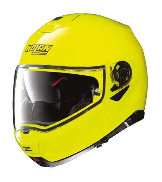 Nolan N100-5 Hi-Visibility Helmet (SM) 3 Nolan N100-5 Hi-Visibility Helmet (SM)
