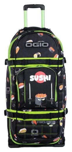 OGIO Rig 9800 Pro LE Sushi Bag -Rev Zilla Shop ogio rig9800 pro le sushi bag 3