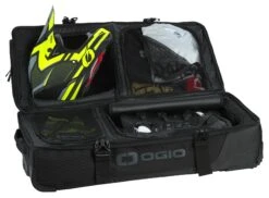 OGIO Trucker Gear Bag -Rev Zilla Shop ogio trucker gear bag black 1