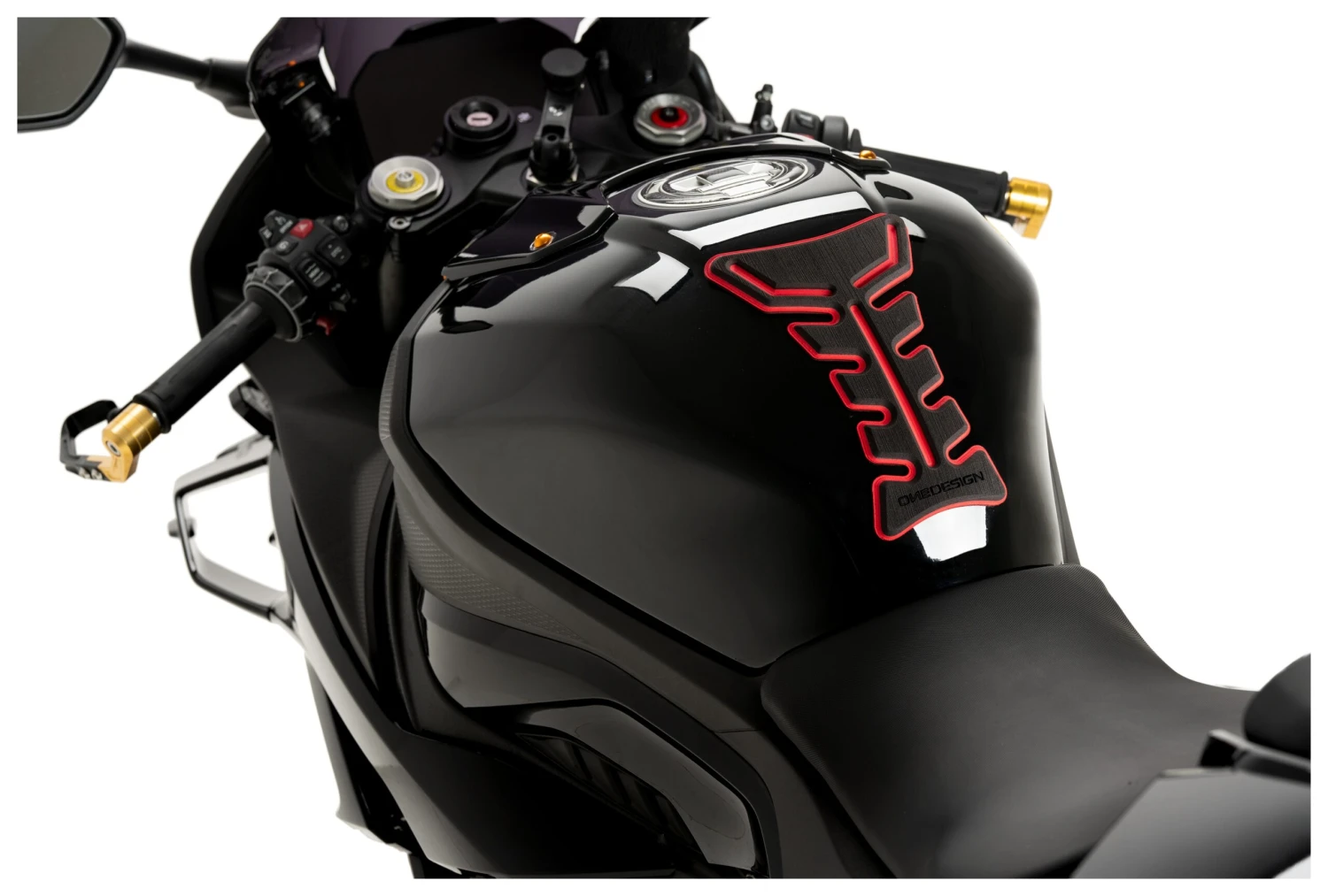 Puig OneDesign Grasp Tank Pad 8 Puig OneDesign Grasp Tank Pad - Image 6