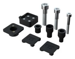 Oxford CLIQR Universal Handlebar Riser Mount -Rev Zilla Shop oxford cliqr universal handlebar riser mount 1