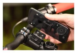 Oxford CLIQR Universal Bicycle Stem Phone Mount 12 Oxford CLIQR Universal Bicycle Stem Phone Mount -Rev Zilla Shop oxford cliqr universal handlebar stem mount 4