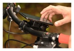 Oxford CLIQR Universal Bicycle Stem Phone Mount 13 Oxford CLIQR Universal Bicycle Stem Phone Mount -Rev Zilla Shop oxford cliqr universal handlebar stem mount 5