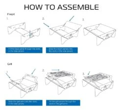 Oxford Grill Top For Fire Pit -Rev Zilla Shop oxford grill top for fire pit 3