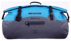 Oxford T-50 Roll Bag -Rev Zilla Shop oxford t50 roll bag blue 1