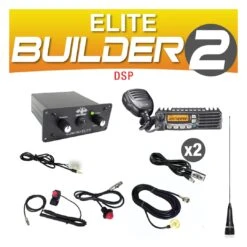 PCI Race Radios Elite Builder 2 -Rev Zilla Shop pci race radios elite builder2 2
