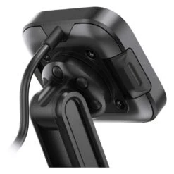 Peak Design Mobile Charging Stem Mount Black [Open Box] -Rev Zilla Shop peak design mobile charging stem mount black open box black 2