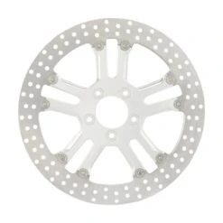 Performance Machine 13" Front Brake Rotor For Harley 2000-2025 -Rev Zilla Shop performance machine13 front brake rotor for harley20002017 2