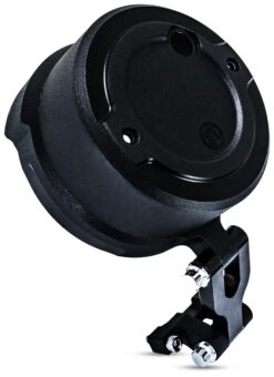 Performance Machine Round Gauge Relocation Kit -Rev Zilla Shop performance machine round gauge relocation kit 2