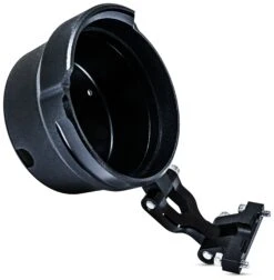 Performance Machine Round Gauge Relocation Kit