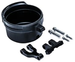 Performance Machine Round Gauge Relocation Kit -Rev Zilla Shop performance machine round gauge relocation kit 3