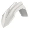 Polisport Front Fender Beta 125cc-500cc 2020-2025 White [Open Box] -Rev Zilla Shop polisport front fender beta125cc500cc20202025 white open box white