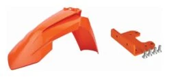 Polisport Front Fender Update Kit KTM 125cc-530cc 2007-2013 -Rev Zilla Shop polisport plastic body kit 2