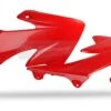 Polisport Radiator Shrouds Honda CRF50F 2004-2026 -Rev Zilla Shop polisport radiator shrouds honda crf50 f20042022