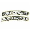 Pro Circuit Retro Fender Stickers -Rev Zilla Shop pro circuit retro fender stickers
