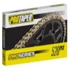 Pro Taper Pro Series Forged 520 MX Racing Chain -Rev Zilla Shop pro taper pro series forged520 mx racing chain