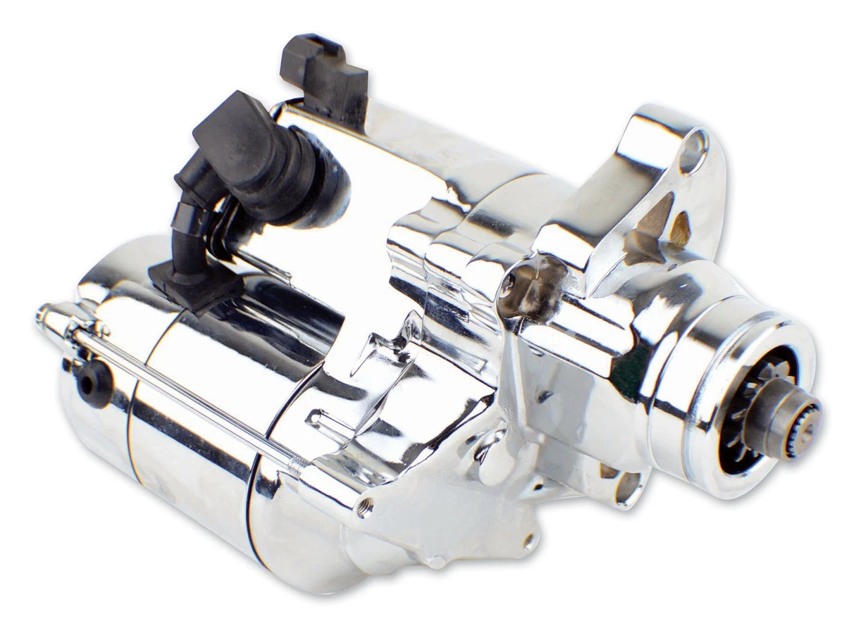 Protorque 1.4 Kw High Torque Starter For Harley Twin Cam 2006-2017 4 Protorque 1.4 Kw High Torque Starter For Harley Twin Cam 2006-2017 - Image 2