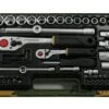 Proxxon 65 Piece 1/4" And 1/2" Drive Socket Set -Rev Zilla Shop proxxon65 piece14 and12 drive socket set