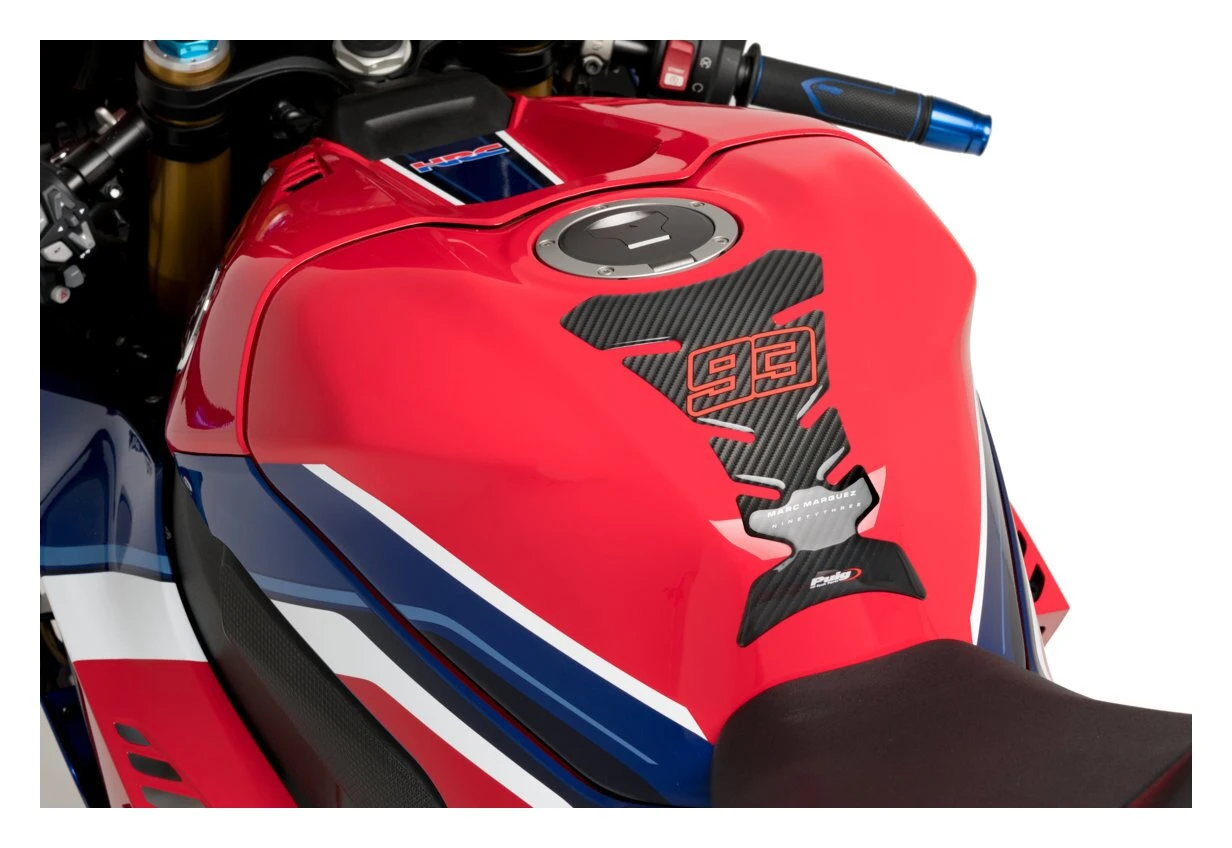 Puig 93 Tank Pad 5 Puig 93 Tank Pad - Image 3