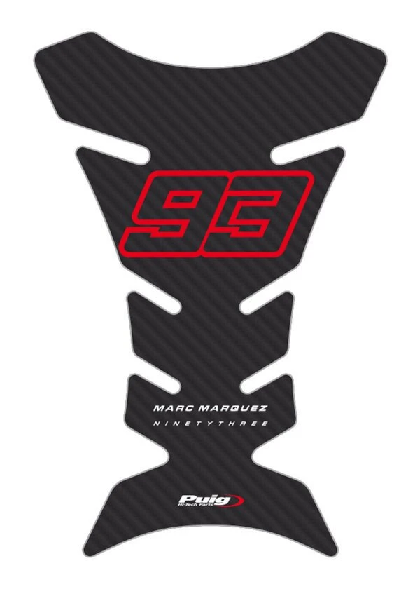 Puig 93 Tank Pad 6 Puig 93 Tank Pad - Image 4