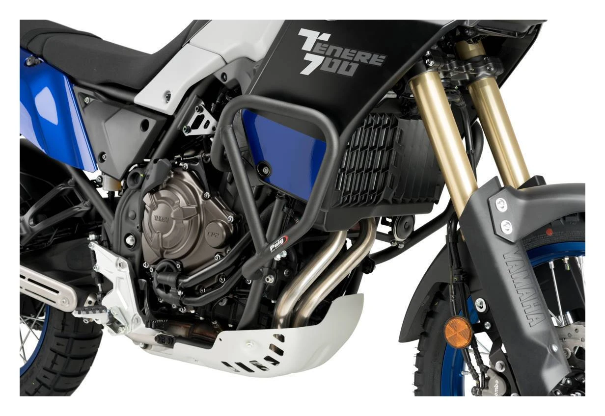 Puig Engine Guards Yamaha Tenere 700 2021-2024 3 Puig Engine Guards Yamaha Tenere 700 2021-2024