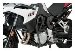 Puig Engine Guards BMW F750GS / F850GS 2018-2020 Black [Open Box]