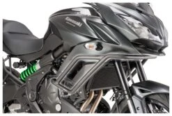 Puig Engine Guards Kawasaki Versys 650 2015-2024 Black [Open Box]
