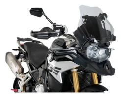 Puig Handguard Deflectors BMW F750GS / F800GS / F850GS / Adventure 2018-2025 -Rev Zilla Shop puig handguard extensions 1