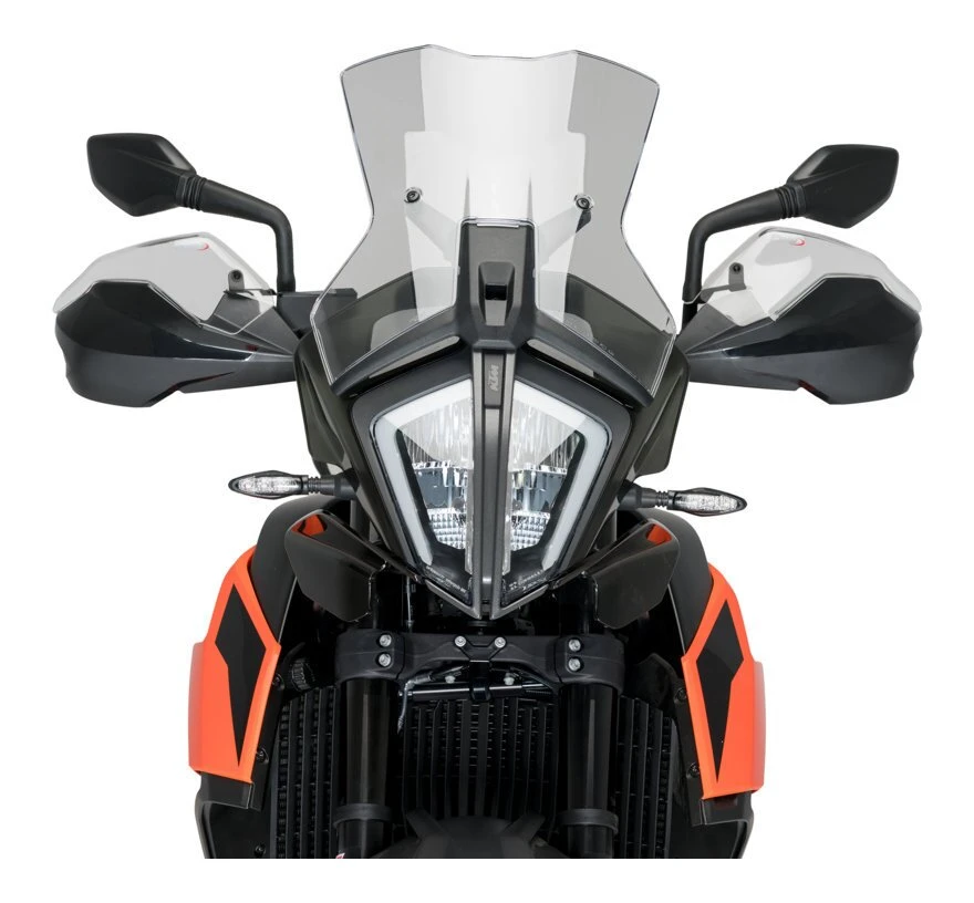 Puig Handguard Extensions KTM 790 / 890 Adventure / R 2019-2020 4 Puig Handguard Extensions KTM 790 / 890 Adventure / R 2019-2020 - Image 2