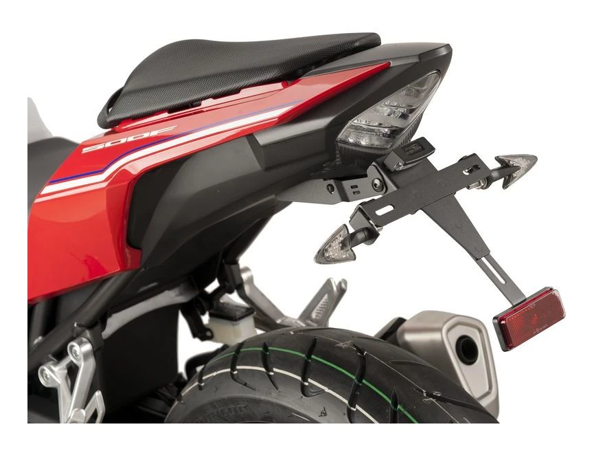 Puig Fender Eliminator Kit Honda CBR500R 2016-2018 3 Puig Fender Eliminator Kit Honda CBR500R 2016-2018