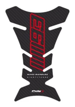 Puig MM93 Tank Pad -Rev Zilla Shop puig mm93 tank pad 3