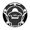Puig Naked Fuel Cap Protector Yamaha MT-03 / R3 2015-2025