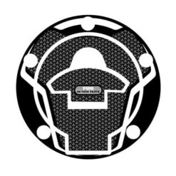 Puig Naked Fuel Cap Protector Yamaha MT-03 / R3 2015-2025