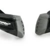 Puig Pro 2.0 Frame Sliders Suzuki GSX-R1000 2017-2025 Black [Open Box] -Rev Zilla Shop puig pro20 frame sliders suzuki gsxr100020172025 black open box black