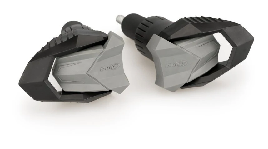 Puig S19 Frame Sliders Kawasaki Z900 2017-2023 3 Puig S19 Frame Sliders Kawasaki Z900 2017-2023