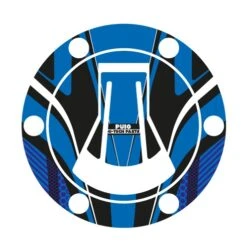 Puig Radikal Fuel Cap Protector Aprilia RS 660 / Tuono 660 2021-2024 -Rev Zilla Shop puig radikal fuel cap protector aprilia rs660 tuono66020212022 2