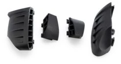 Puig Replacement Rubber Ends Pro 2.0 Frame Sliders