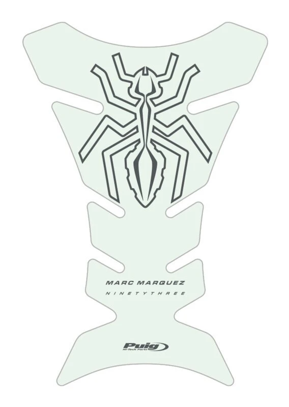 Puig Big Ant Tank Pad 4 Puig Big Ant Tank Pad - Image 2