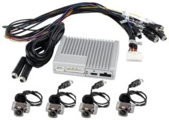 Quad Boss 360 Camera System