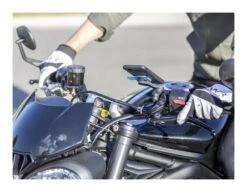 Quad Lock Motorcycle Mount Extension Arm -Rev Zilla Shop quad lock motorcycle mount extension arm 3