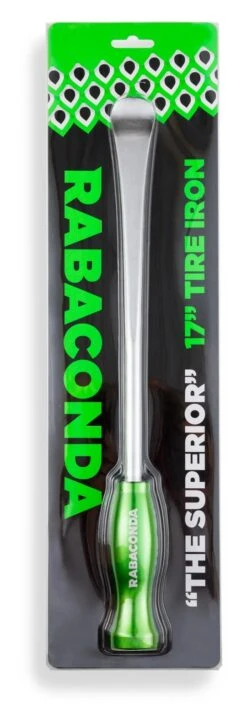 Rabaconda 17" Tire Iron -Rev Zilla Shop rabaconda17 inch tire iron the superior 2