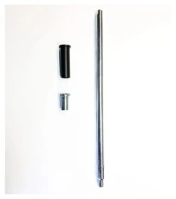 Rabaconda Street Bike Tire Changer Replacement 15mm Spindle Kit