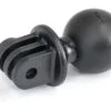 RAM Mounts Action Camera Universal Ball Adapter -Rev Zilla Shop ram mounts action camera universal ball adapter
