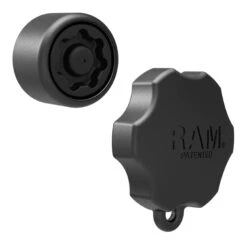 RAM Mounts Pin-Lock Security Knob -Rev Zilla Shop ram mounts pin lock security knob 2
