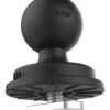 RAM Mounts Tough-Track Ball Mount 1 RAM Mounts Tough-Track Ball Mount -Rev Zilla Shop ram mounts tough track ball mount