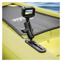 RAM Mounts Tough-Track Ball Mount -Rev Zilla Shop ram mounts tough track ball mount 2