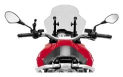 RAM Mounts Twist And Tilt Mirror Base -Rev Zilla Shop ram mounts twistand tilt mirror base black 1