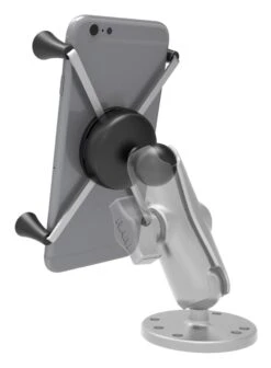 RAM Mounts Universal X-Grip Large Phone / Phablet Cradle 15 RAM Mounts Universal X-Grip Large Phone / Phablet Cradle -Rev Zilla Shop ram mounts universal x grip iv cell phone holder 2
